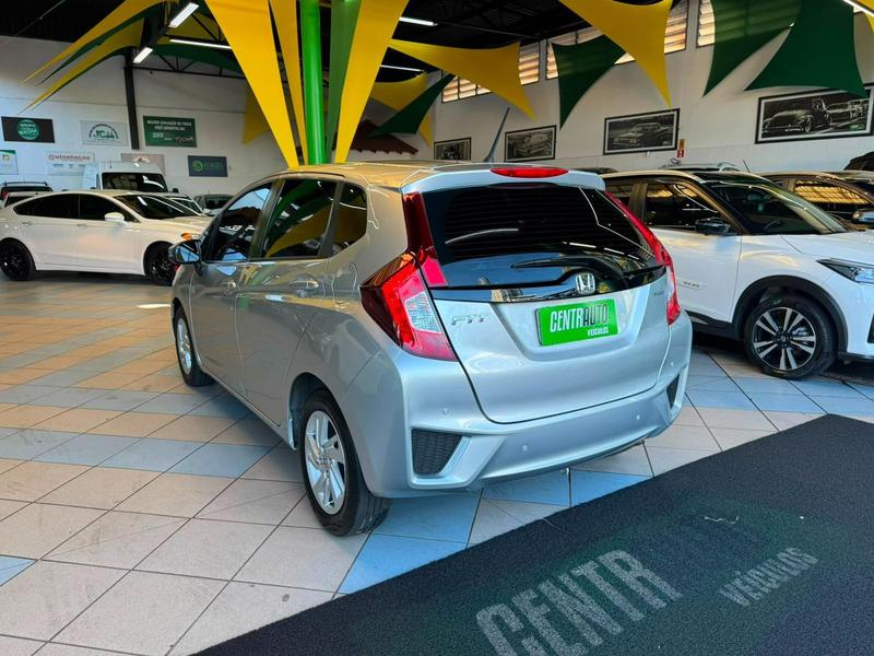 Honda Fit Lx CVT - foto 8