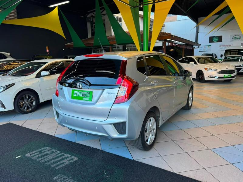 Honda Fit Lx CVT - foto 6