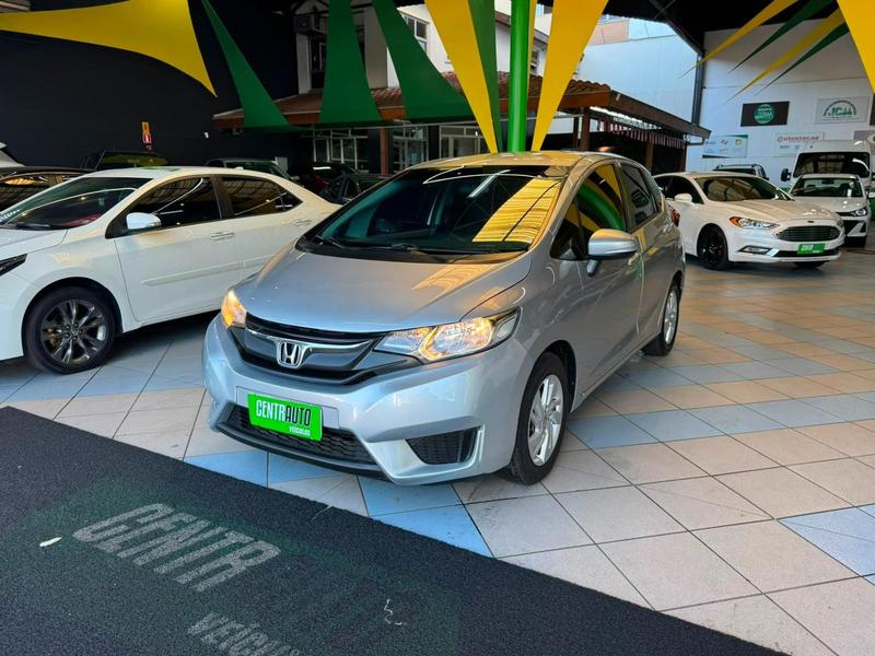 Honda Fit Lx CVT - foto 3