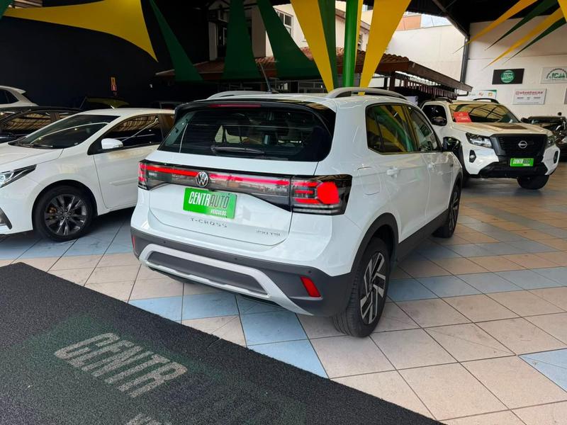 Volkswagen T-Cross Hl TSI - foto 6