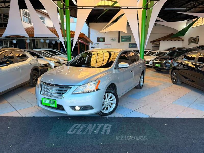 Nissan Sentra Sl 2.0 2.0 Flex Fuel 16V Aut. - foto 2