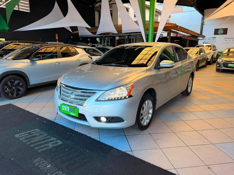 Nissan Sentra Sl 2.0 2.0 Flex Fuel 16V Aut. - foto 3