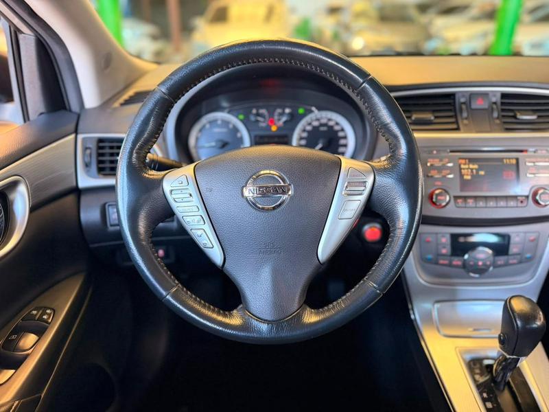 Nissan Sentra Sl 2.0 2.0 Flex Fuel 16V Aut. - foto 10