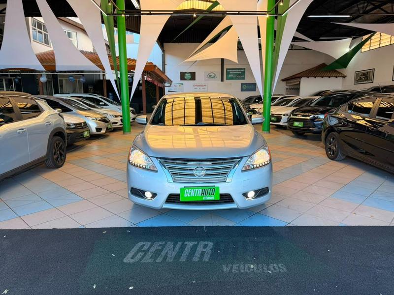 Nissan Sentra Sl 2.0 2.0 Flex Fuel 16V Aut. - foto 4