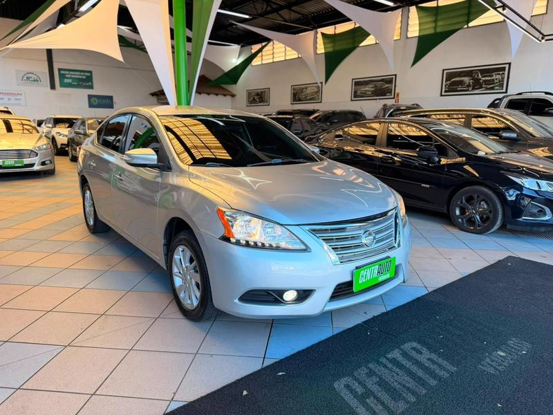 Nissan Sentra Sl 2.0 2.0 Flex Fuel 16V Aut. - foto 5