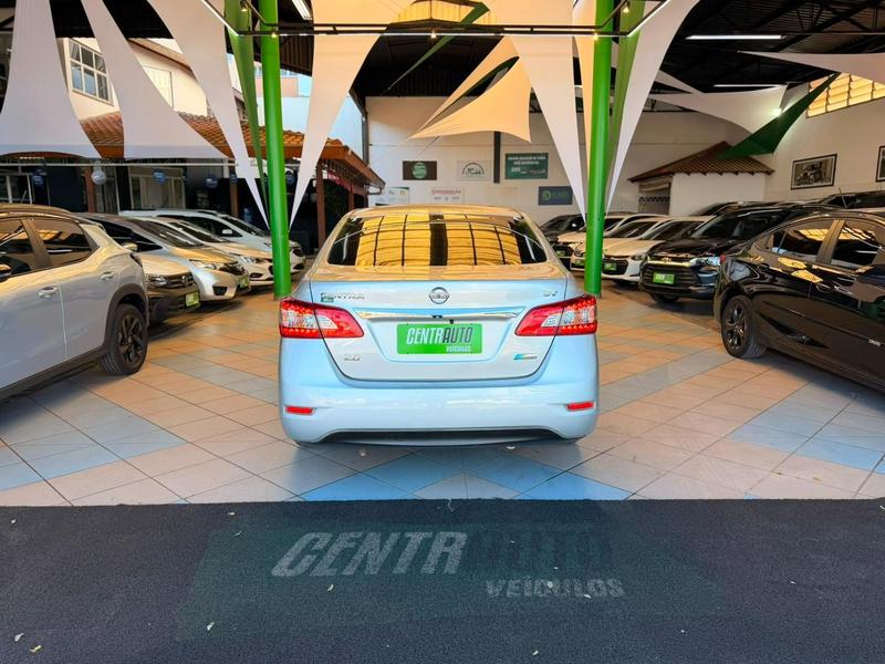 Nissan Sentra Sl 2.0 2.0 Flex Fuel 16V Aut. - foto 7
