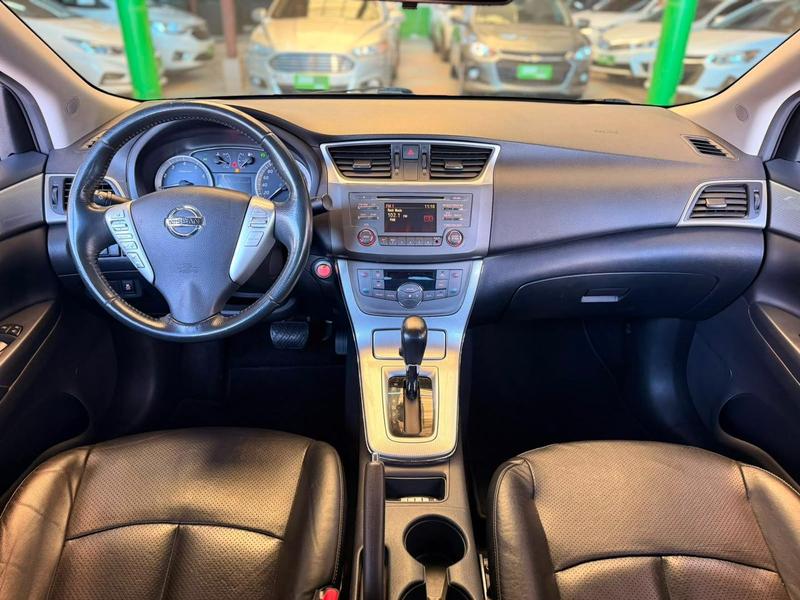 Nissan Sentra Sl 2.0 2.0 Flex Fuel 16V Aut. - foto 9