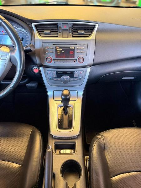 Nissan Sentra Sl 2.0 2.0 Flex Fuel 16V Aut. - foto 11