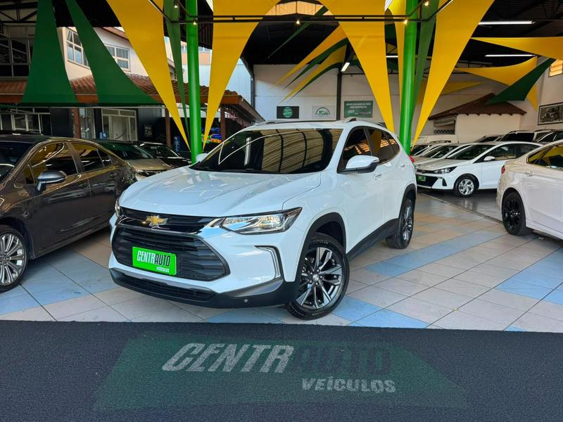 Chevrolet Tracker 12t A Pr - foto 2