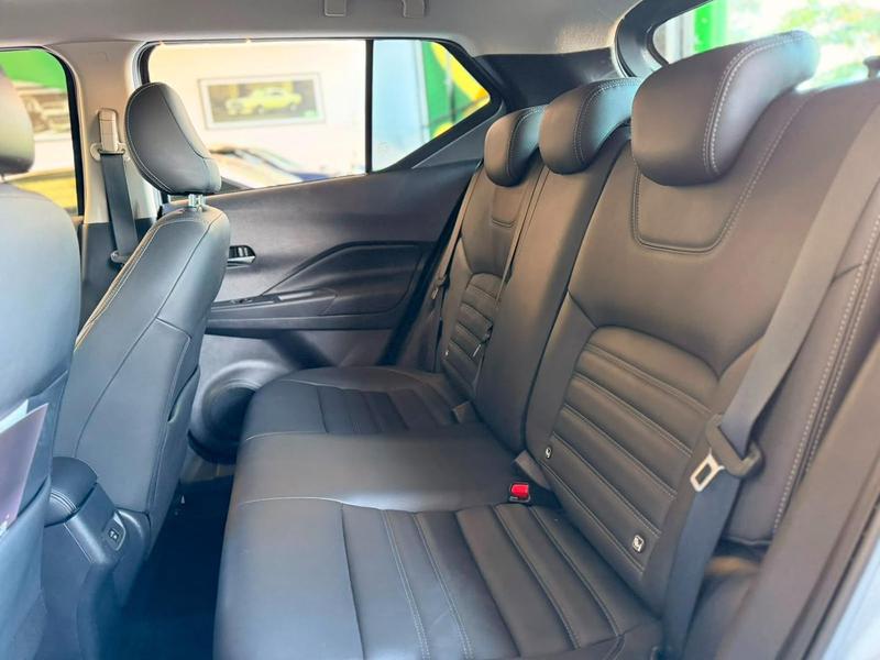 Nissan Kicks Exclusi CVT - foto 12