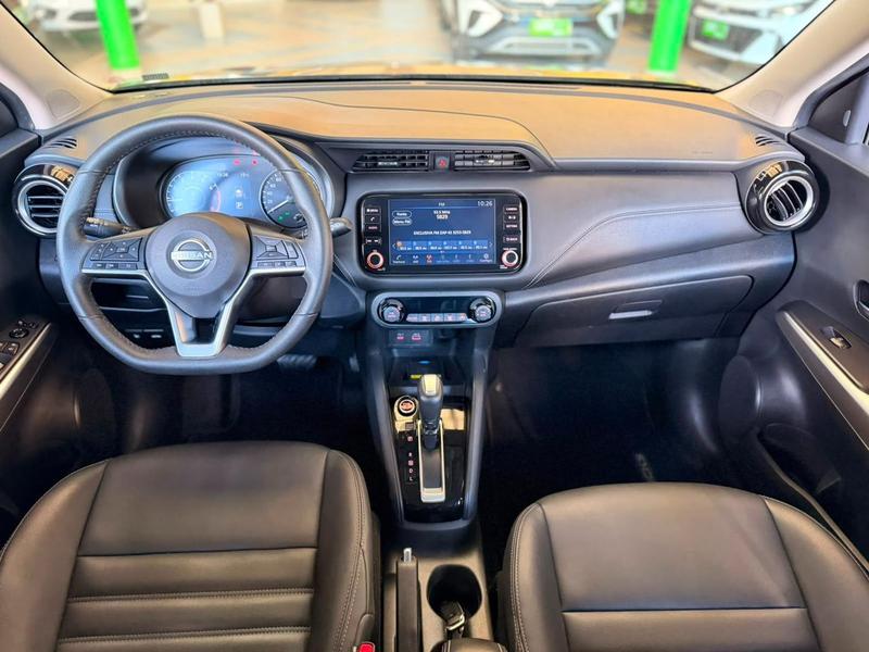 Nissan Kicks Exclusi CVT - foto 9