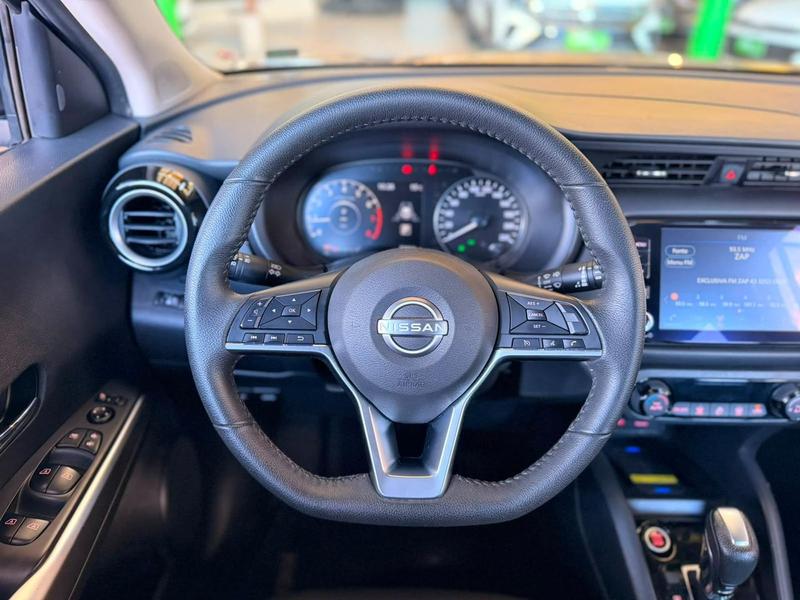 Nissan Kicks Exclusi CVT - foto 10