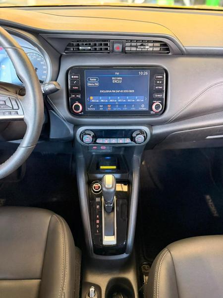 Nissan Kicks Exclusi CVT - foto 11