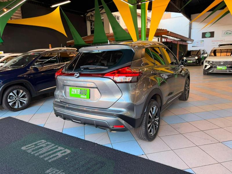 Nissan Kicks Exclusi CVT - foto 6