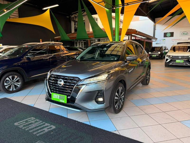 Nissan Kicks Exclusi CVT - foto 3