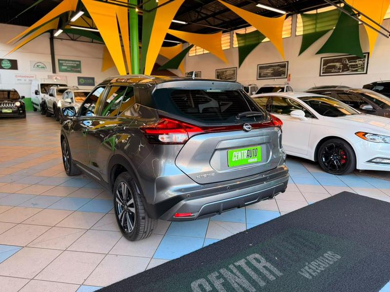 Nissan Kicks Exclusi CVT - foto 8