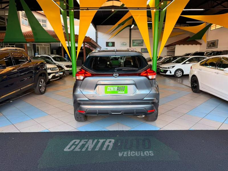 Nissan Kicks Exclusi CVT - foto 7