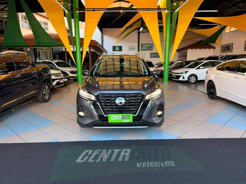 Nissan Kicks Exclusi CVT - foto 4