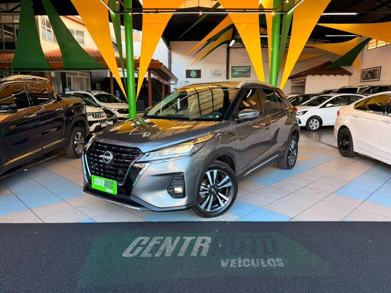 Nissan Kicks Exclusi CVT - foto 2