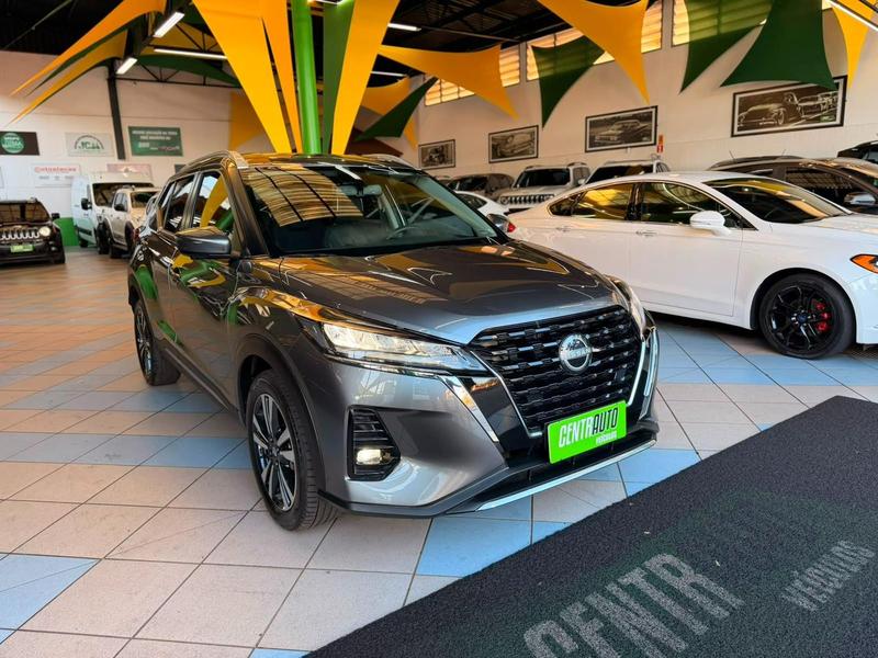 Nissan Kicks Exclusi CVT - foto 5