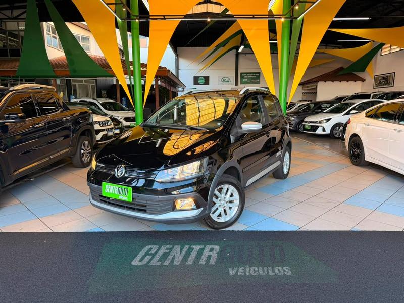 Volkswagen CrossFox 1.6 T. Flex 16V 5P - foto 2