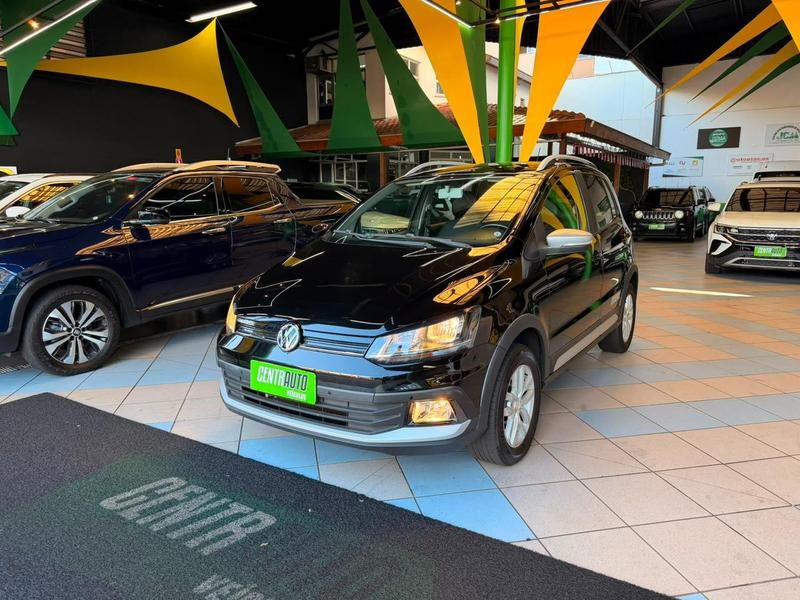 Volkswagen CrossFox 1.6 T. Flex 16V 5P - foto 3