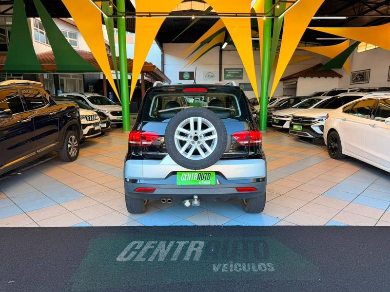 Volkswagen CrossFox 1.6 T. Flex 16V 5P - foto 7