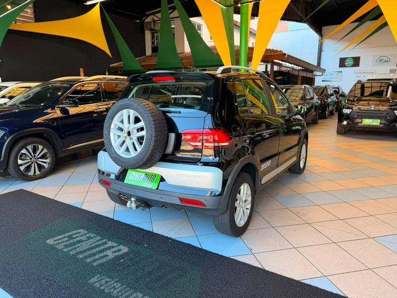 Volkswagen CrossFox 1.6 T. Flex 16V 5P - foto 6
