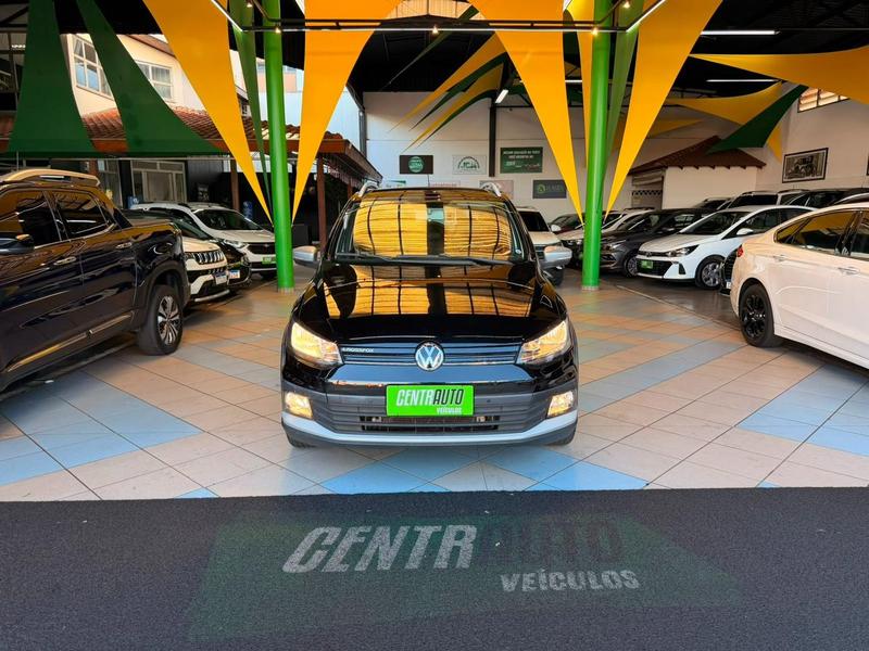Volkswagen CrossFox 1.6 T. Flex 16V 5P - foto 4