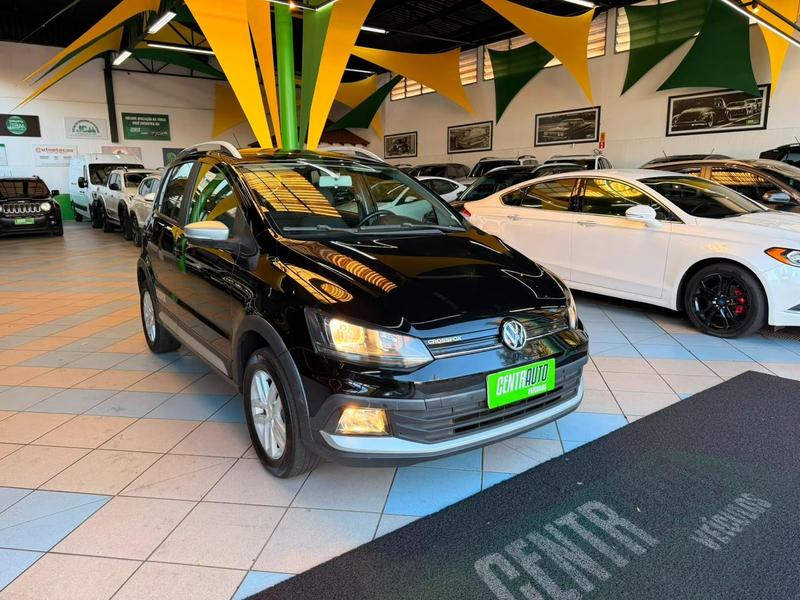 Volkswagen CrossFox 1.6 T. Flex 16V 5P - foto 5
