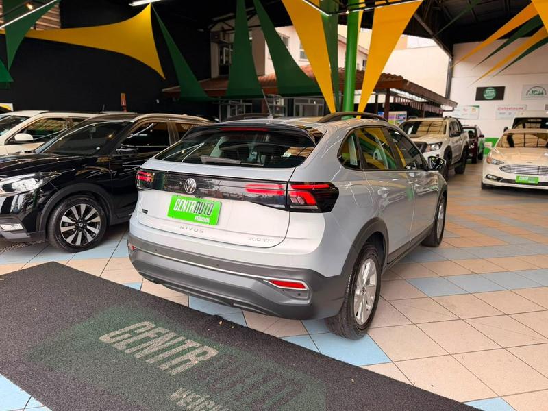 Volkswagen Nivus 1.0 200 TSI Comfortline - foto 6