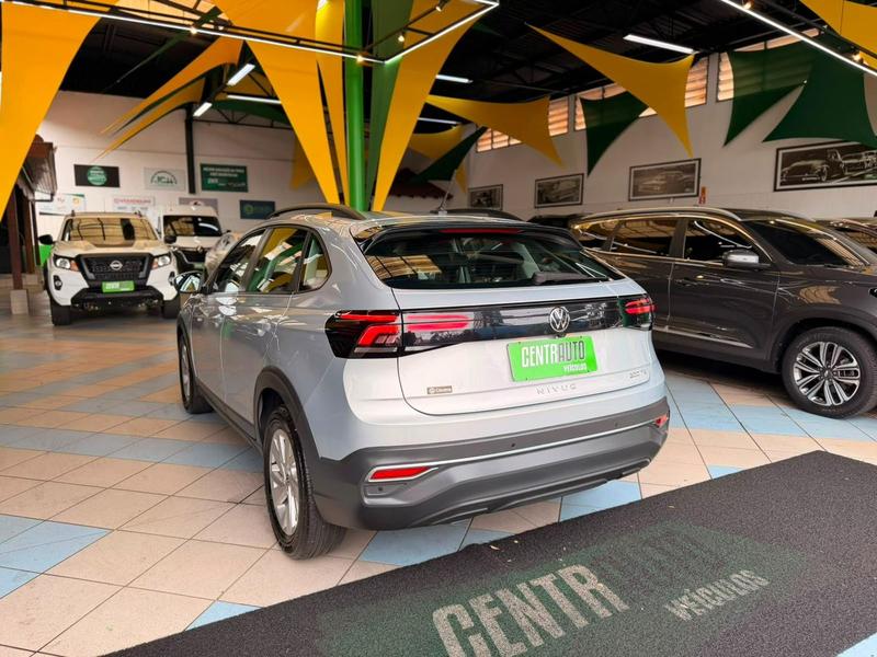 Volkswagen Nivus 1.0 200 TSI Comfortline - foto 8