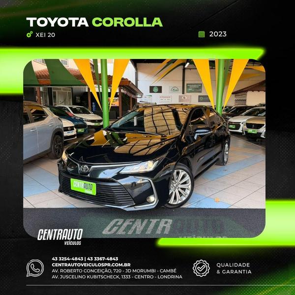 Toyota Corolla 2023