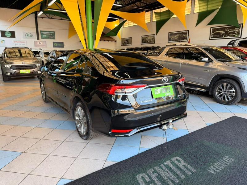 Toyota Corolla XEi 2.0 - foto 8