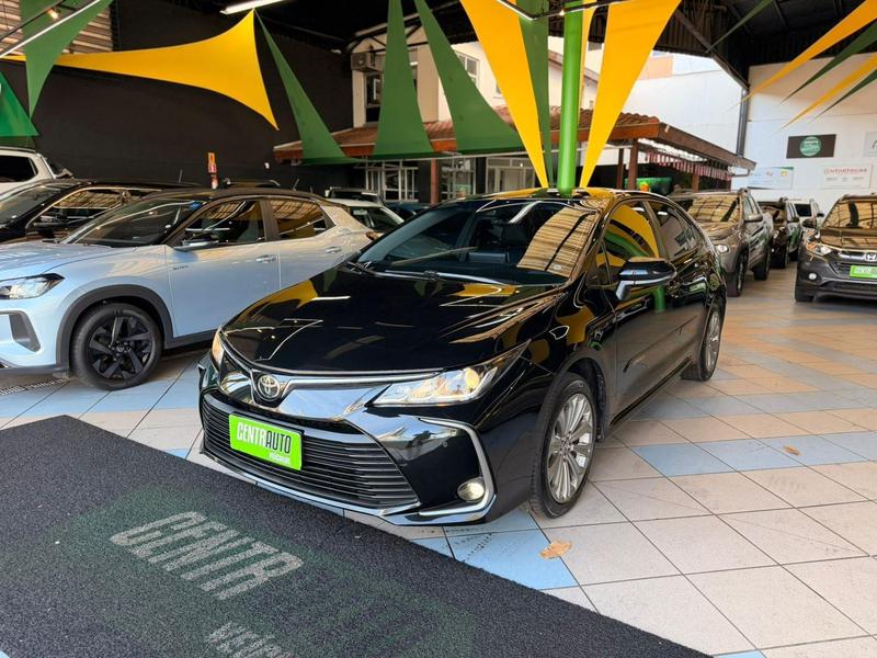 Toyota Corolla XEi 2.0 - foto 3