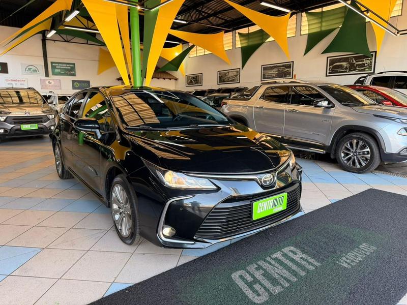 Toyota Corolla XEi 2.0 - foto 5