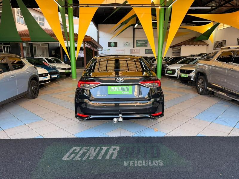 Toyota Corolla XEi 2.0 - foto 7