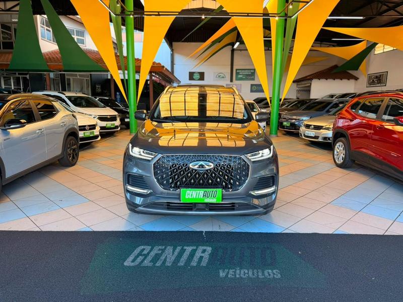 Caoa Chery Tiggo 8 Pro 1.6 TGDI Automático - foto 4