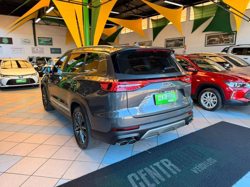 Caoa Chery Tiggo 8 Pro 1.6 TGDI Automático - foto 8