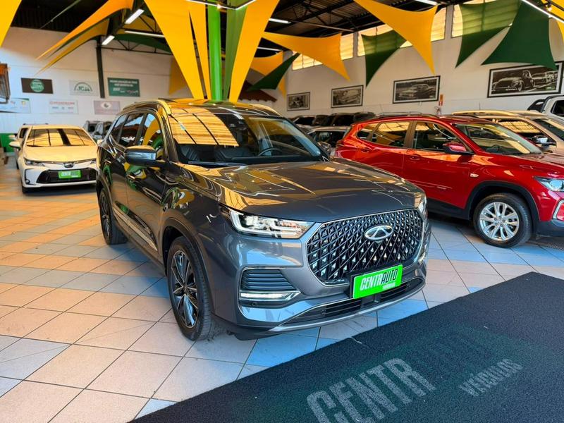 Caoa Chery Tiggo 8 Pro 1.6 TGDI Automático - foto 5
