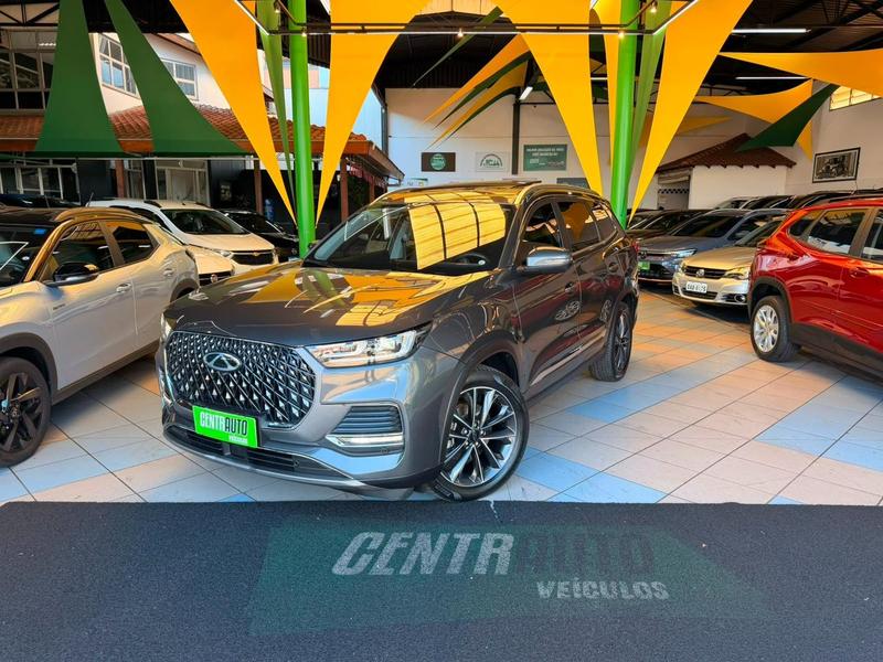 Caoa Chery Tiggo 8 Pro 1.6 TGDI Automático - foto 2