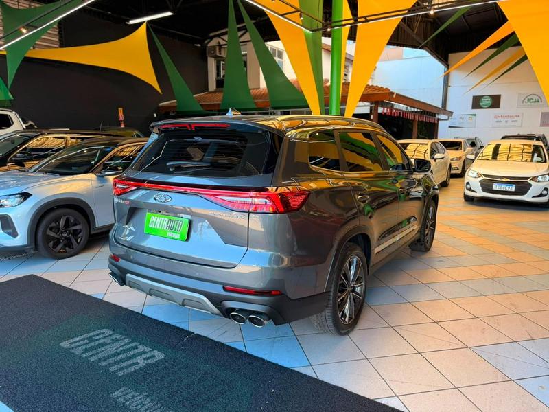Caoa Chery Tiggo 8 Pro 1.6 TGDI Automático - foto 6