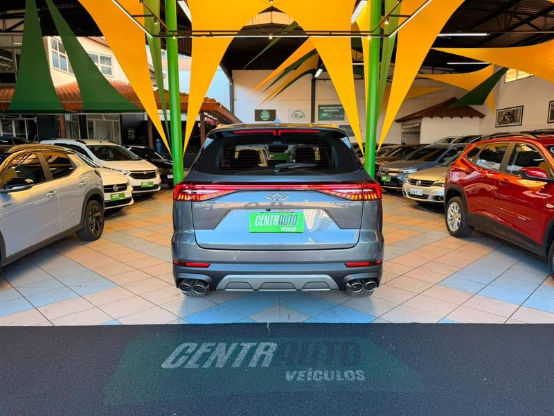 Caoa Chery Tiggo 8 Pro 1.6 TGDI Automático - foto 7