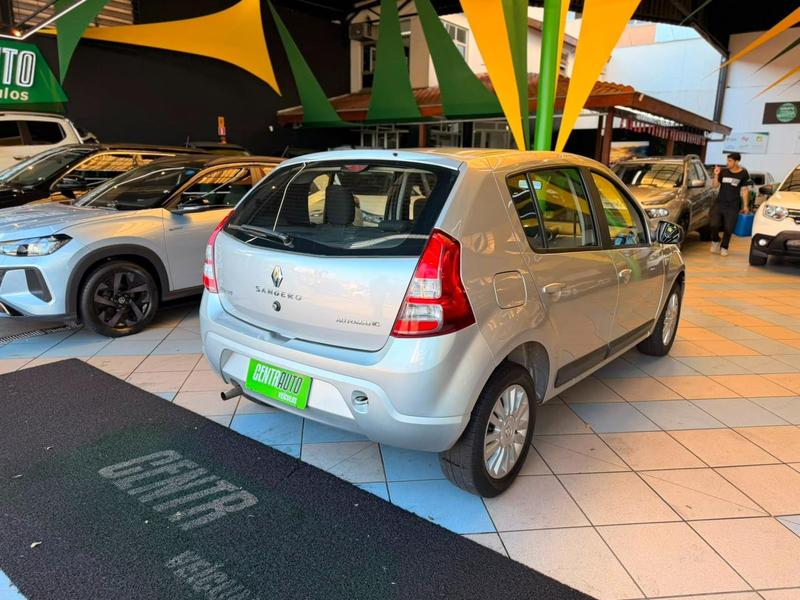 Renault Sandero Pr1616va - foto 6