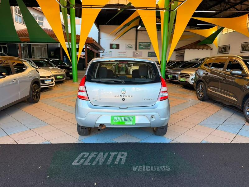 Renault Sandero Pr1616va - foto 7