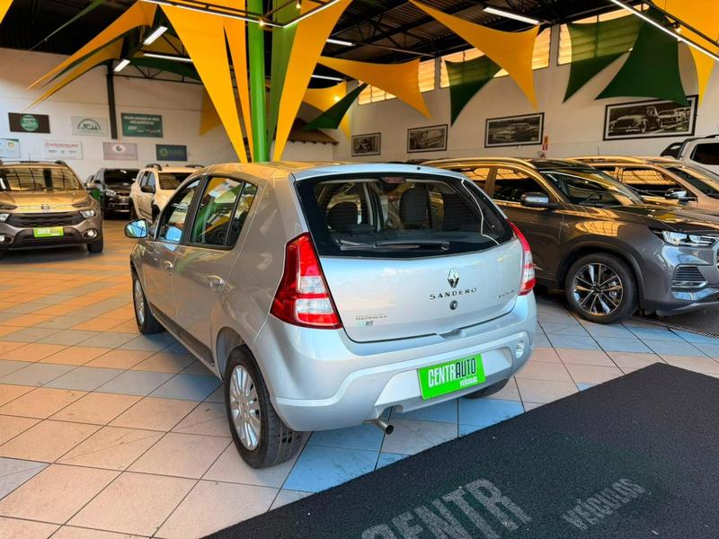 Renault Sandero Pr1616va - foto 8