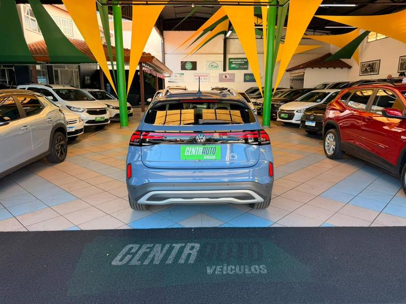 Volkswagen Nivus Hl TSI - foto 7