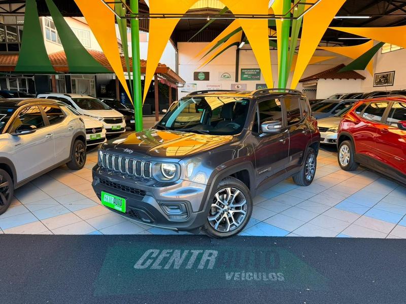 Jeep Renegade Lgtd T270 - foto 2