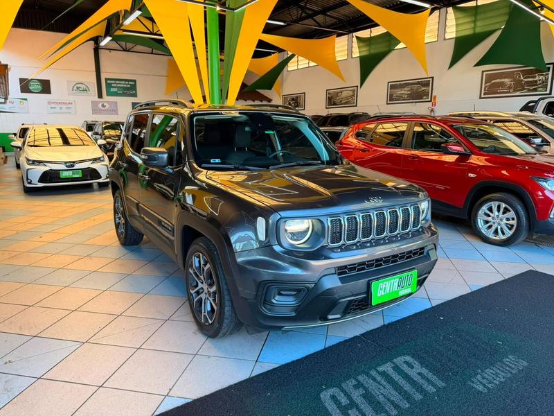 Jeep Renegade Lgtd T270 - foto 5