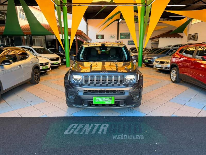 Jeep Renegade Lgtd T270 - foto 4